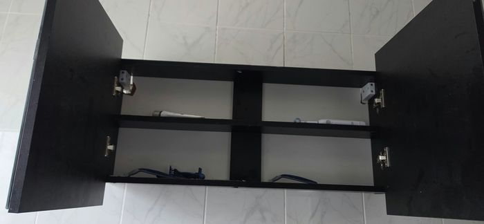 bathroom cabinet