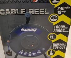 Safeline Cable Reel