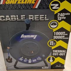 Safeline Cable Reel