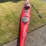 Sea Kayak - Valley Etain, paddle and wall rack Image 6