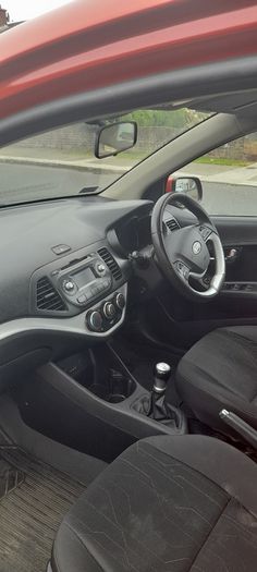 2012 Kia Picanto