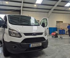 2015 Ford Transit Custom