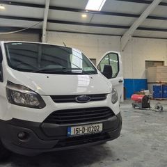 2015 Ford Transit Custom