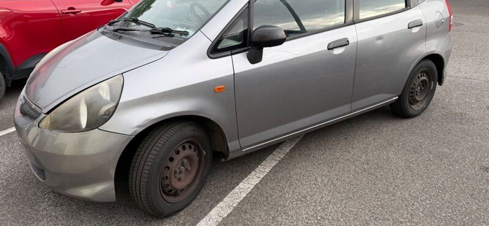 Honda Jazz 2009