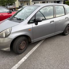Honda Jazz 2009