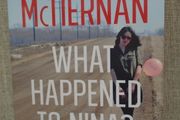 Paperback book, Fiction, What happened to Nina?, Book