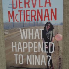 Paperback book, Fiction, What happened to Nina?, Book