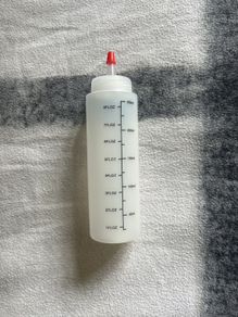 measuring bottle