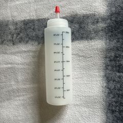 measuring bottle