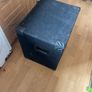 swr Goliath ii 4x10 bass cab Image 4