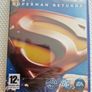 Brand new game sealed Superman Returns PlayStation2 Ps2 Games Original Image 2