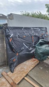 Steel harris fence