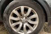 2016 Range Rover Evogue Alloys Wheel And Tyres