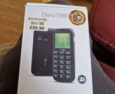 Doro 1380 Phone