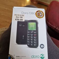 Doro 1380 Phone