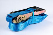 Cargo Ratchet Straps 50 mm 5 tons 10 m