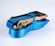 Cargo Ratchet Straps 50 mm 5 tons 10 m
