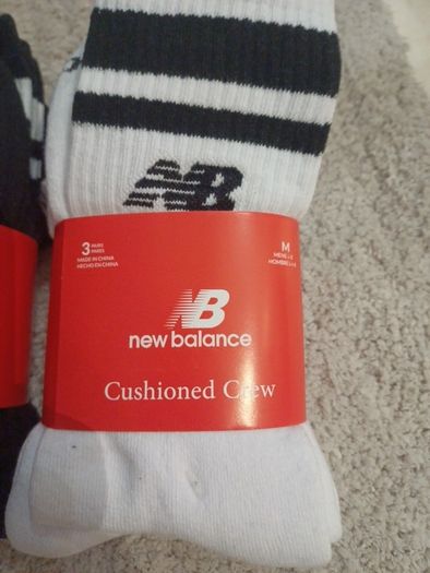 new balance socks