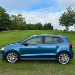 Volkswagon Polo 2015