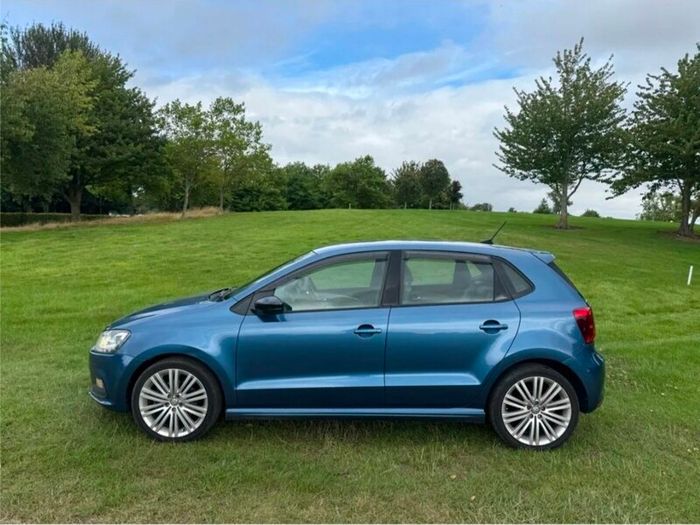 Volkswagon Polo 2015