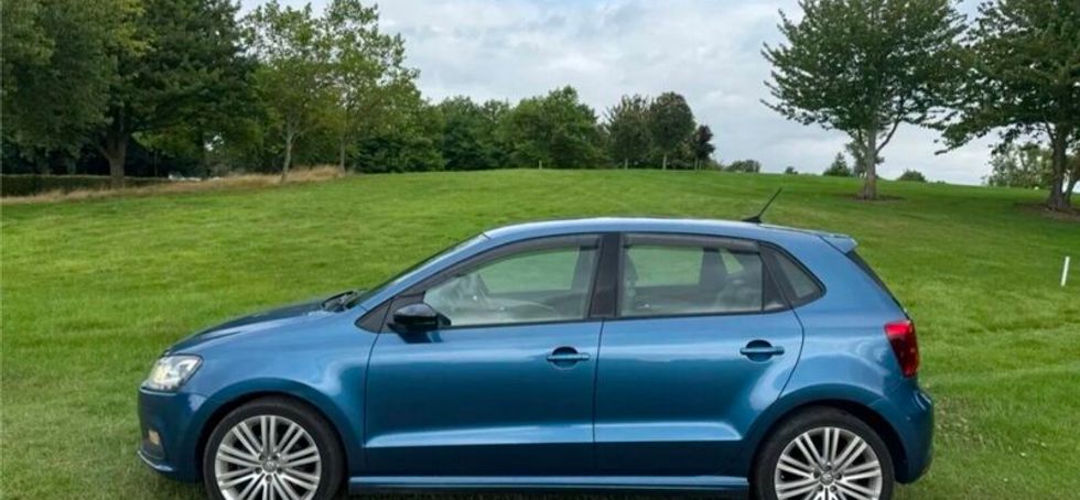 Volkswagon Polo 2015