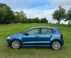 Volkswagon Polo 2015