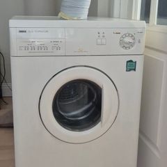 zanussi dual temp dryer