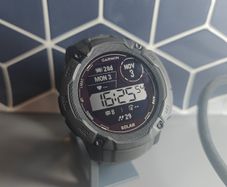 Garmin Instinct 2X Solar Graphite