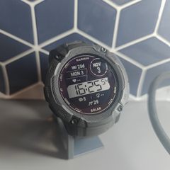 Garmin Instinct 2X Solar Graphite