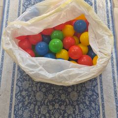 Balls for ballpit - approx 230