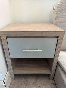 Bedside Locker