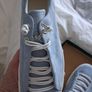 Paul Green Leather Sneakers - Light Blue - UK 6 - BNWT RRP 199 Image 9