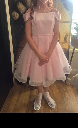 confirmation dress