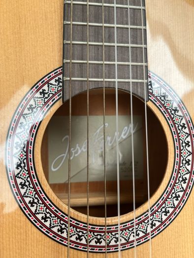 Kids Jose Ferrer guitar