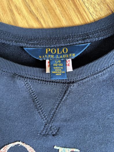 Polo Ralph Lauren dress age 12-14 years excellent condition!