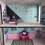 LOL Surprise doll's house & accessories Image 2