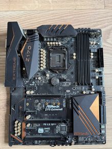 Asrock Z170 Extreme6