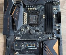 Asrock Z170 Extreme6