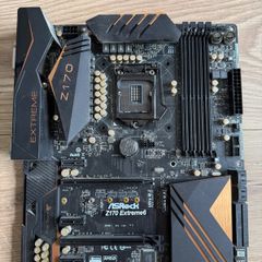 Asrock Z170 Extreme6