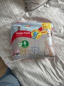 nappies size 6