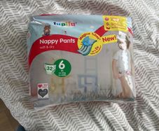 nappies size 6