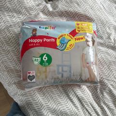 nappies size 6