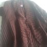 Olson brand Cape effect throw over.ideal for over any outfit Image 4