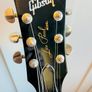 Gibson Les Paul Classic Black 60's neck Image 5