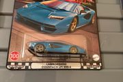 Hot Wheels Lamborghini Countach