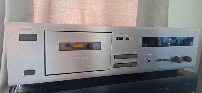 Yamaha KX-150 Cassette Deck