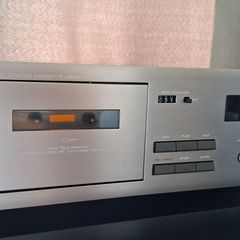 Yamaha KX-150 Cassette Deck