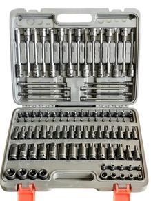 Manarola 103-piece Sae Torx Bit Socket Set