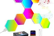 Hexagon Lights