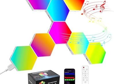 Hexagon Lights